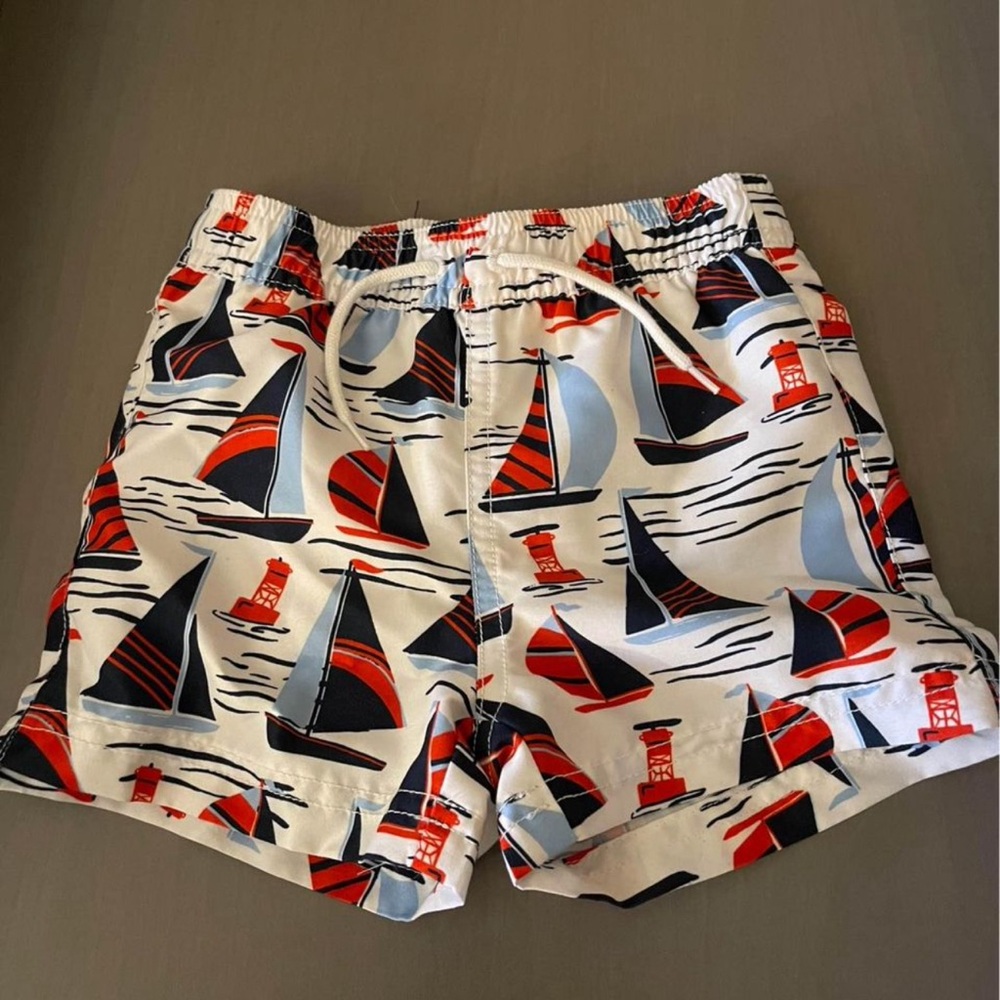 Janie and Jack infant bathing suit